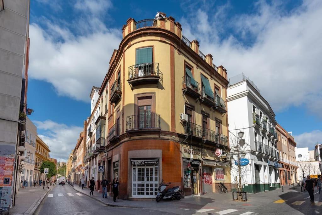 Sevillaflats-puerta Osario Séville