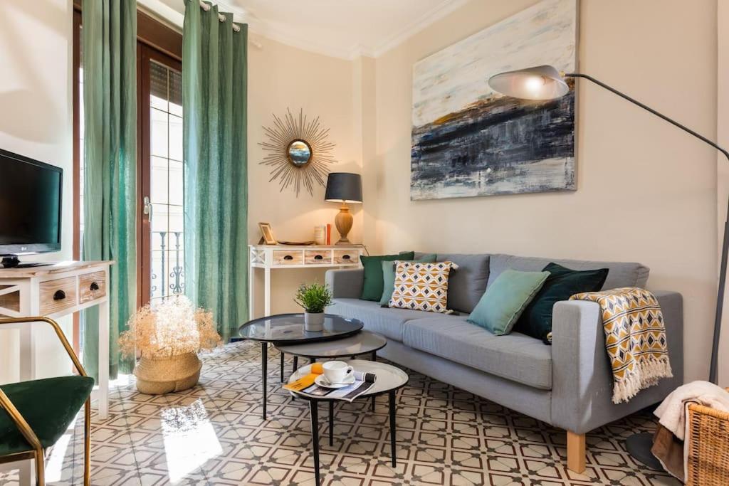 Sevillaflats-puerta Osario Appartement Séville