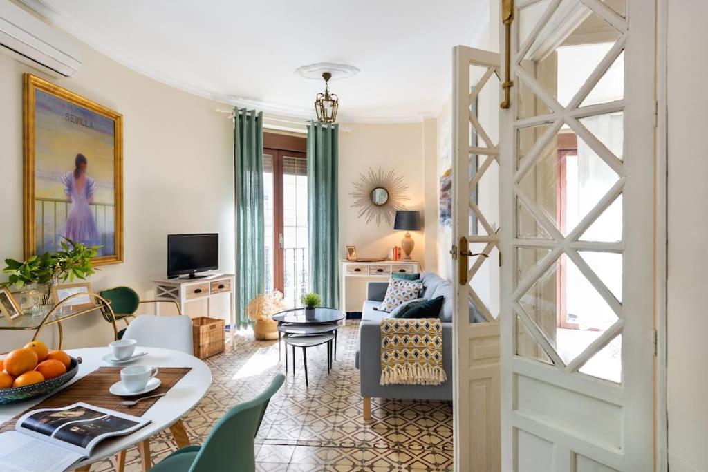Appartement Sevillaflats-puerta Osario Séville