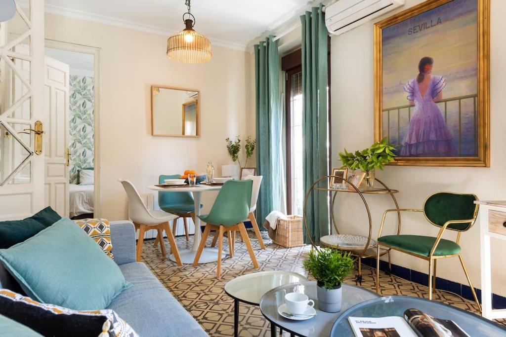 Appartement Sevillaflats-puerta Osario Séville